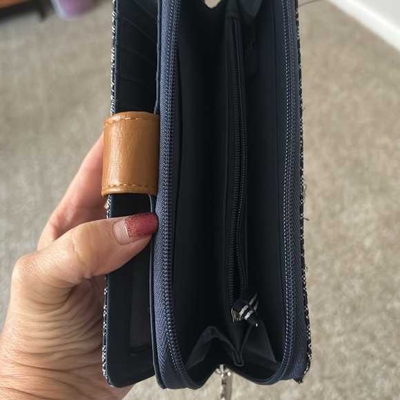 Nautica checkbook wallet - Picture 5 of 6